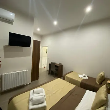 La Dimora Dei Borboni Bed & Breakfast *