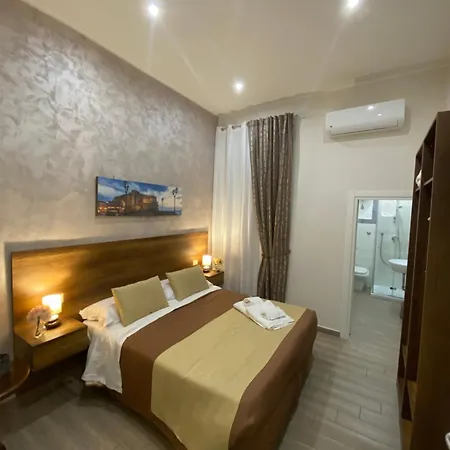 Bed & Breakfast La Dimora Dei Borboni