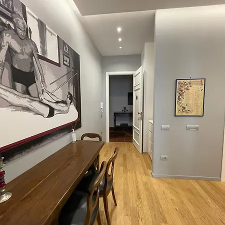 La Casa Di Yeye A Un Passo Dal Lungomare * Naples