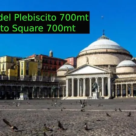 Loft In Borgo Naples