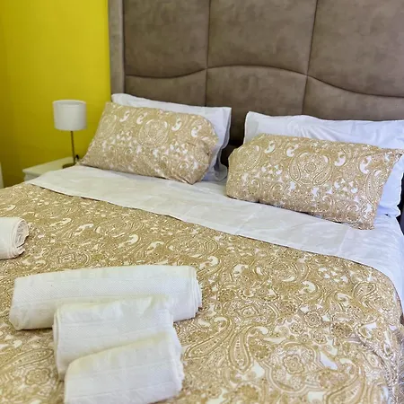 7 House Apartamento Nápoles