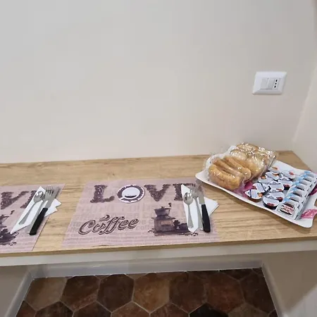 Apartamento O'vascio Ra Nennel *