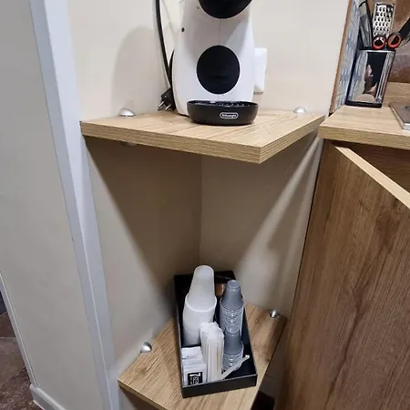 O'vascio Ra Nennel Apartamento *