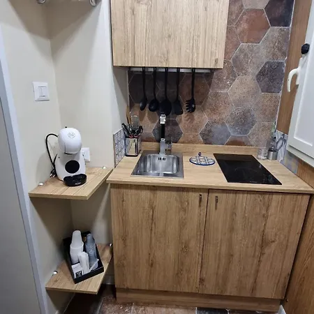 O'vascio Ra Nennel Apartamento *