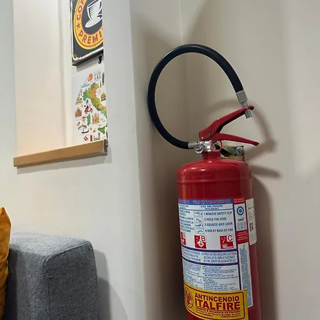 Apartamento Casa Rossi *