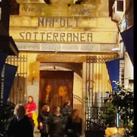 Apartment Royal Spaccanapoli Naples