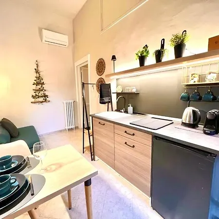 Apartment Charming Vomero Naples