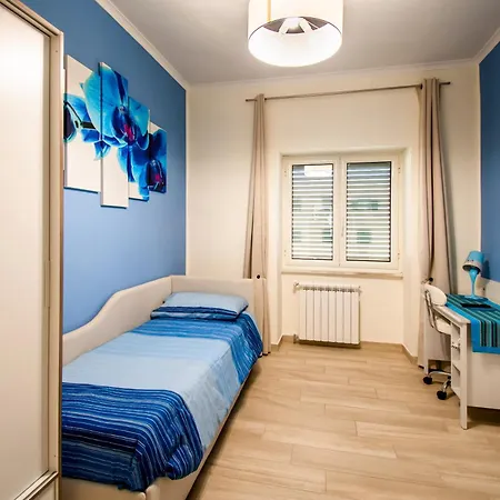 Pensionat Color House Neapel