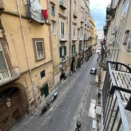 Giovy's House - Centro Naples