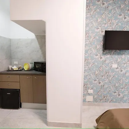 Guest house Le Stanze Di Aurora Naples