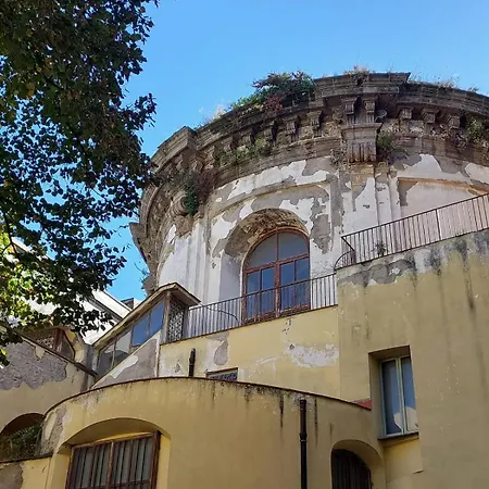 Palazzo Carafa Di Montorio Bed & Breakfast Napoli