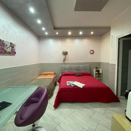 Verderose Apartment Naples