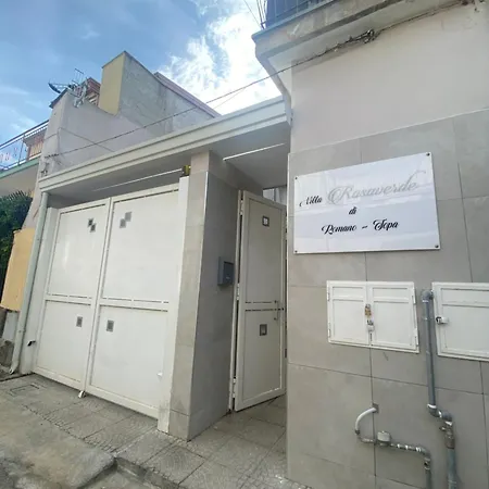 Apartment Verderose Naples