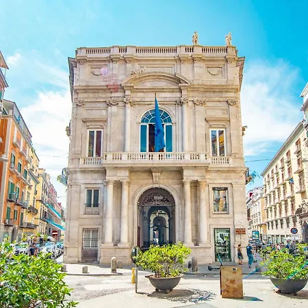 Pensjonat Palazzo Doria *