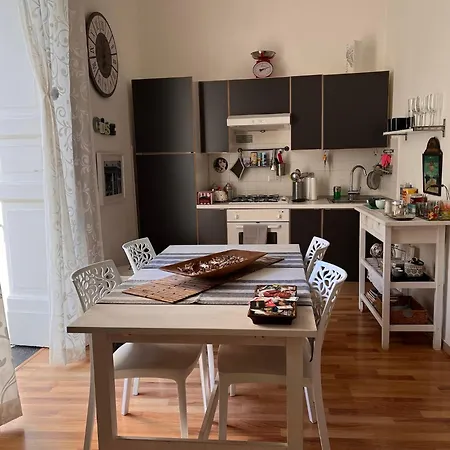 Apartment Monastero Flat *