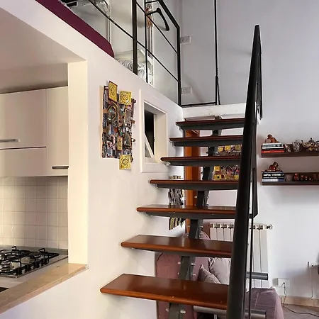 Monastero Flat Apartment *