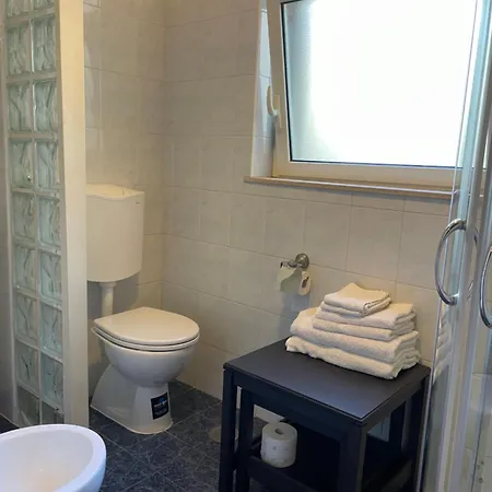 Appartement Trieste&trento