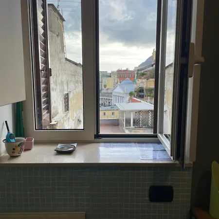 Trieste&trento Appartement Naples