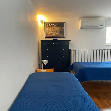 Trieste&trento Appartement Naples