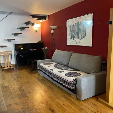 Trieste&trento Appartement Naples