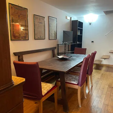 Appartement Trieste&trento