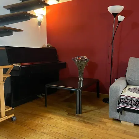 Appartement Trieste&trento Naples