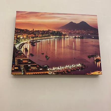 Into * Naples