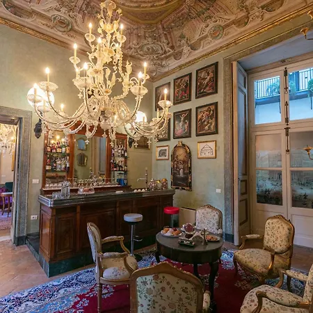 Palazzo Doria * Neapol