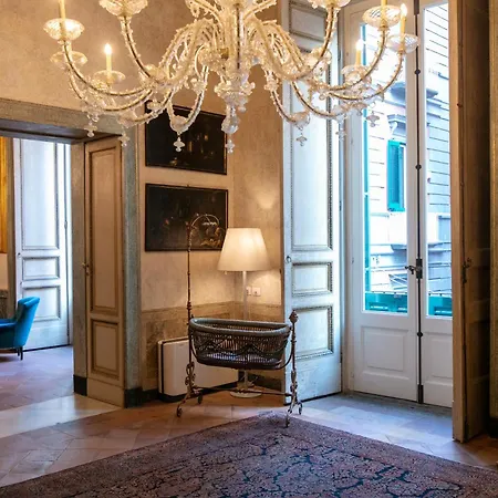 Pensjonat Palazzo Doria