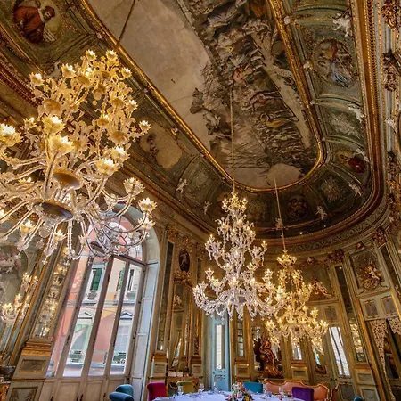 Pensjonat Palazzo Doria Neapol