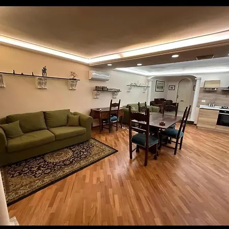 Casa Quisisana アパート