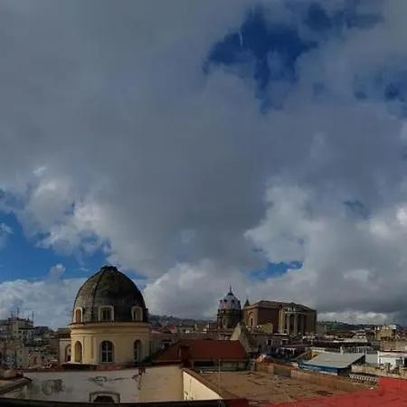 Tribunali Rooftop 46 Naples