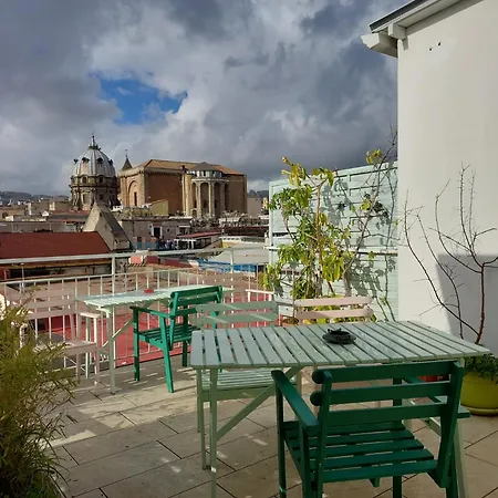Taste Of With Terrace Naples