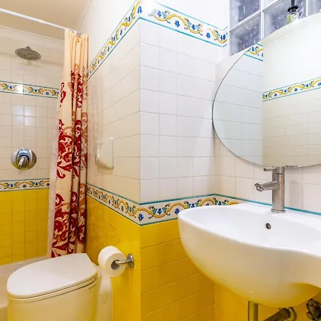 Santa Chiara Charming House With Terrace At Historical Center Apartment Naples