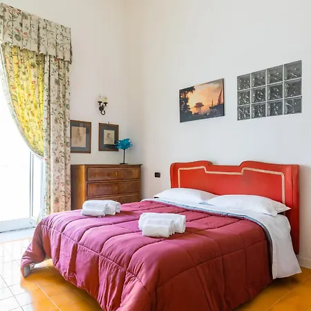 Santa Chiara Charming House With Terrace At Historical Center Naples