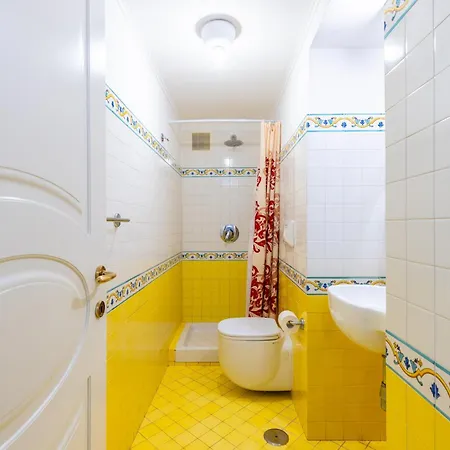 Apartment Santa Chiara Charming House With Terrace At Historical Center *