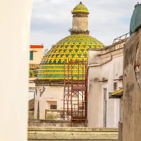 Santa Chiara Charming House With Terrace At Historical Center * Naples
