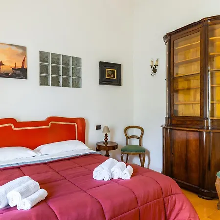 Appartamento Santa Chiara Charming House With Terrace At Historical Center Napoli