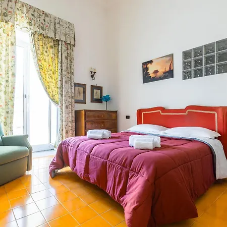 Apartment Santa Chiara Charming House With Terrace At Historical Center Naples