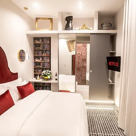 Guest house Three Toledo *