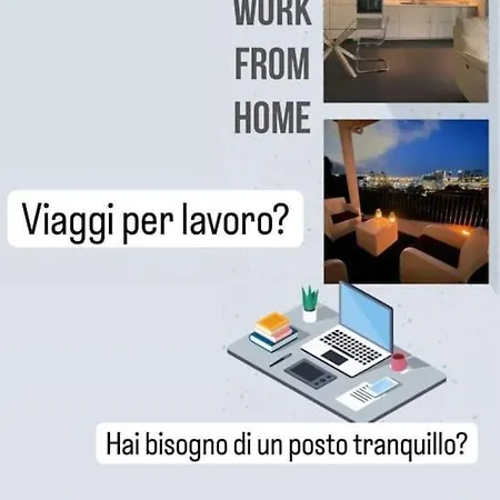 Apartment Flysky - Con Posto Auto *