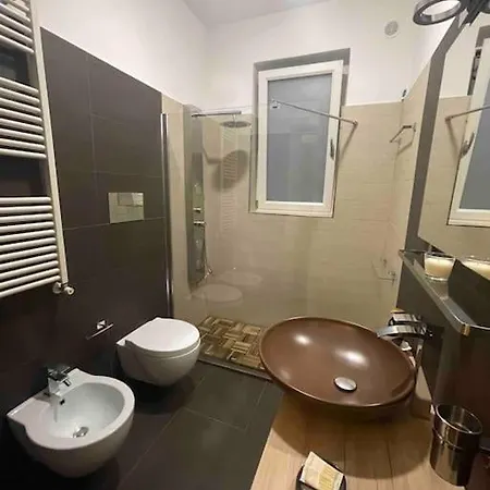 Flysky - Con Posto Auto Apartment