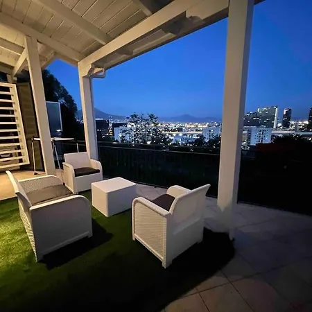 Flysky - Con Posto Auto Apartment Naples