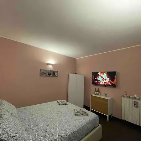 Apartment Flysky - Con Posto Auto Naples