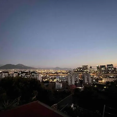 Flysky - Con Posto Auto Apartment Naples
