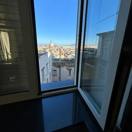 Casa Paradiso 45 * Nápoles