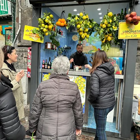 Сasa de vacaciones Casa Paradiso 45 Nápoles