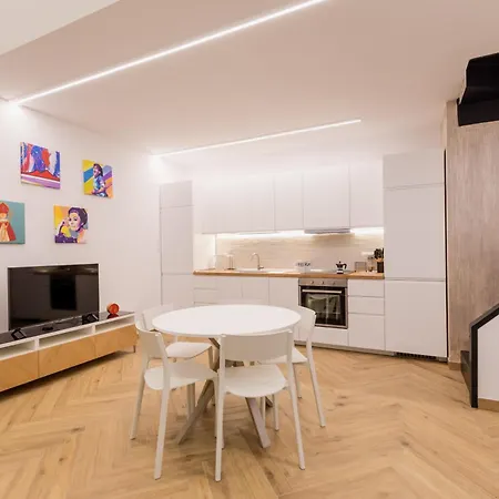 Dado Apartment Naples