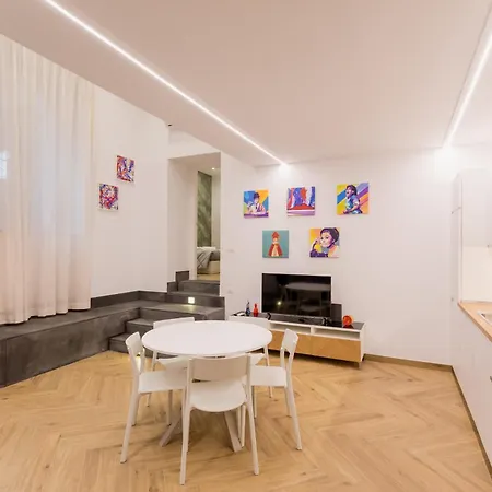 Dado Apartment *
