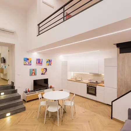 Dado Apartment Naples